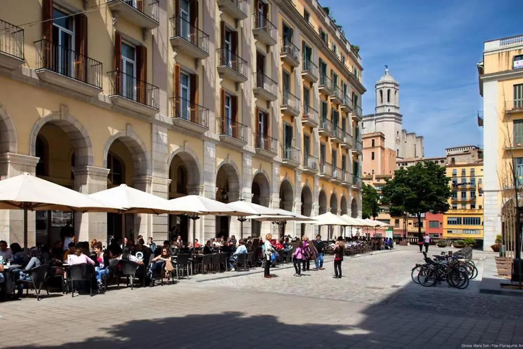 Eiffel Bridge Boutique Apartment Жирона 0*,  Испания